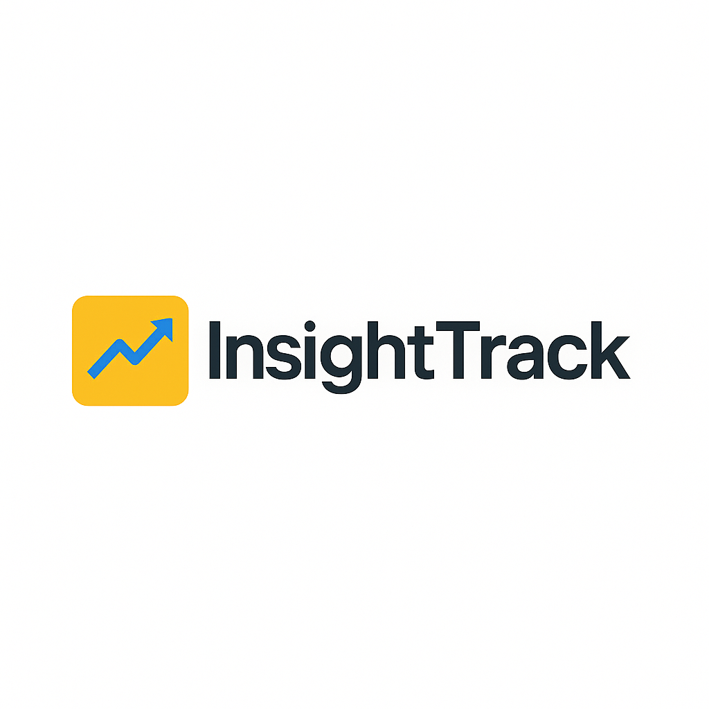 InsightTrack Logo